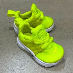 *SOLD* Baby Nike Prestos (4C)